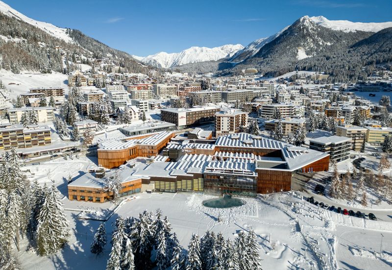 Global elite gather at Davos against WEF’s most complex backdrop so far