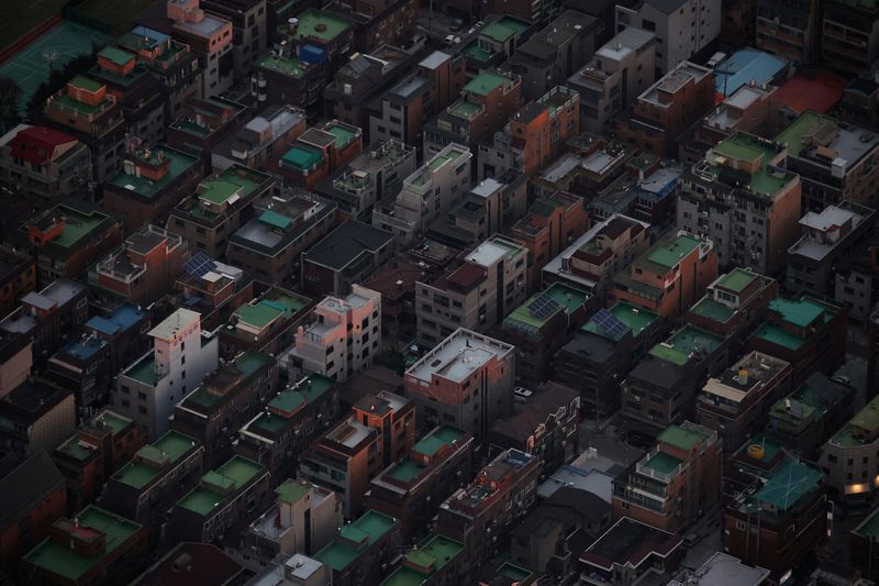 South Korea to step up monitoring of real estate projects