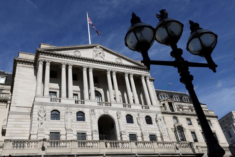 BofA expects BoE to keep its bank rate on hold until August 2024