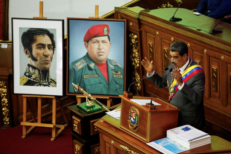 Venezuela economy grew 5% in 2023, will reach 8% this year-Maduro