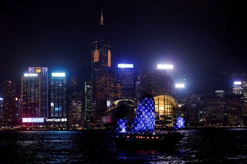 Hong Kong's Oct-Dec unemployment holds steady at 2.9%