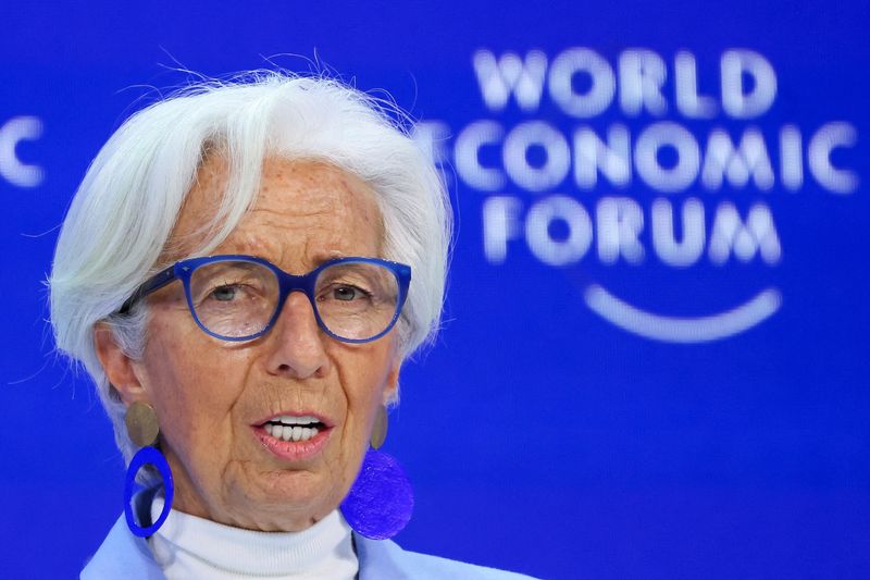 ECB trade union says staff feel Lagarde not right person to lead central bank