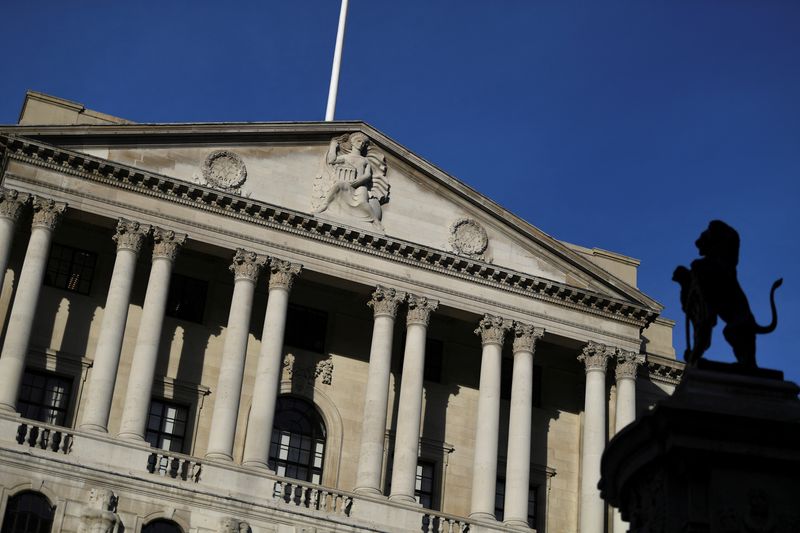 BoE says 'ring fencing' capital rules for retail banks need no big overhaul