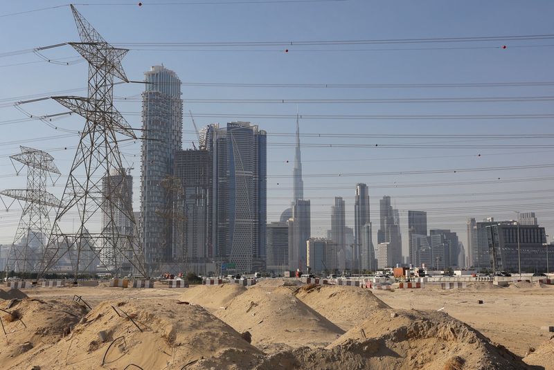 Analysis-Dubai's property boom shows signs of fizzling out