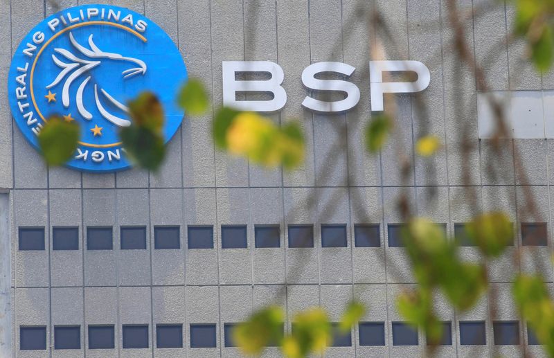 Philippine central bank governor sees room for further rate hike