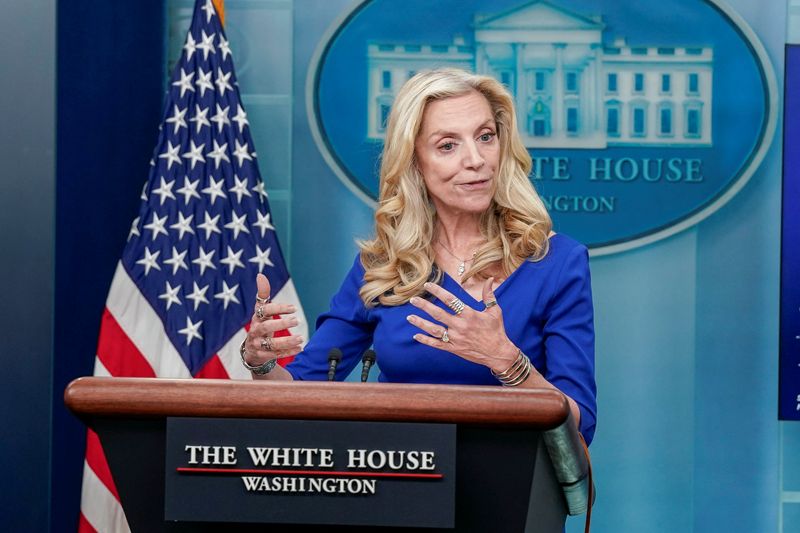 Red Sea, China risks to US economy seem contained, White House says