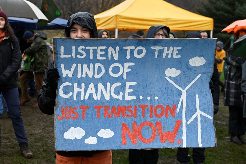 EU needs trillions of investment for 2050 climate target - research