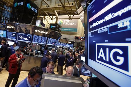 AIG unit Corebridge raises $1.68 billion in year's largest IPO