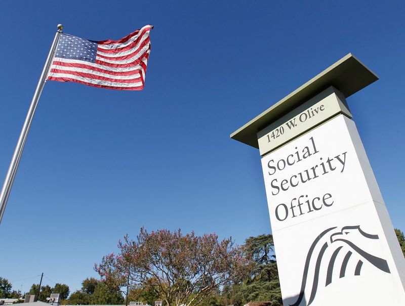 Column-What to expect when U.S. Social Security field offices reopen in April