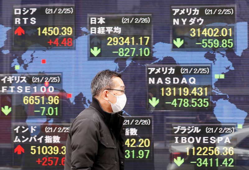 'Japanification' still lurks behind hawkish Fed frenzy: McGeever
