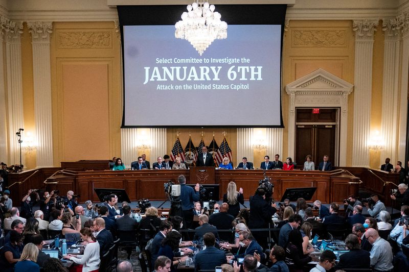 SHEFFIELD: Democrats’ Jan. 6 Fiasco Is Just Another Example Of Conservatives Being Treated As Second-Class Citizens