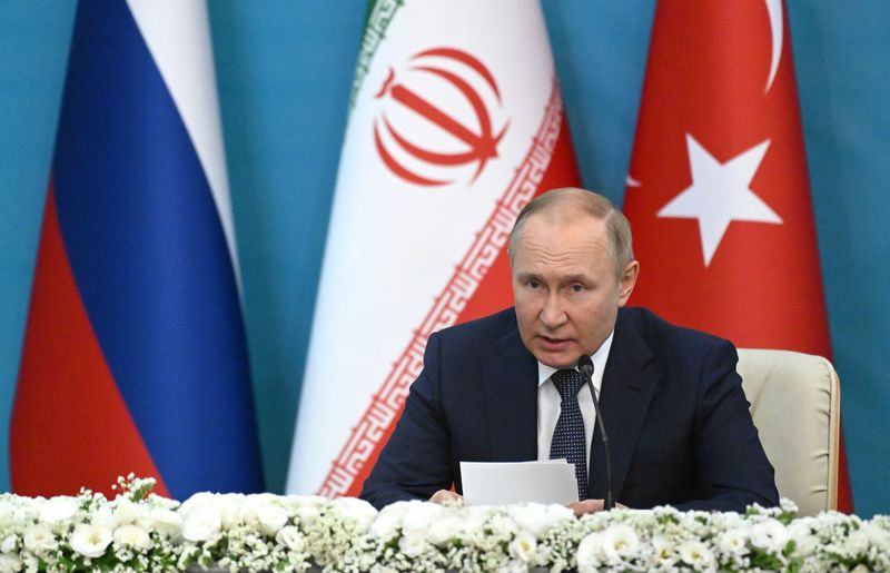 Putin Can Afford To Shut Off Europe’s Gas Thanks To Record Energy Profits