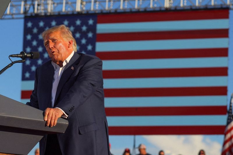 Explainer-What legal woes does Trump face?