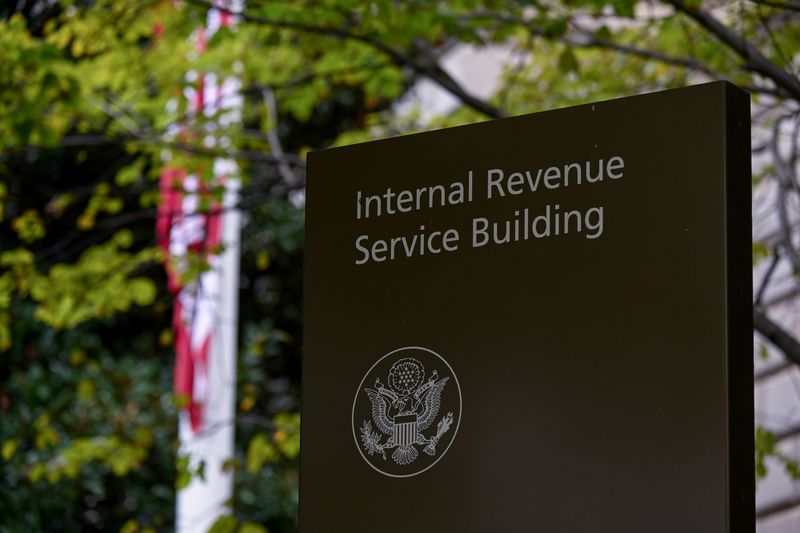 Biden to nominate Daniel Werfel to head up IRS