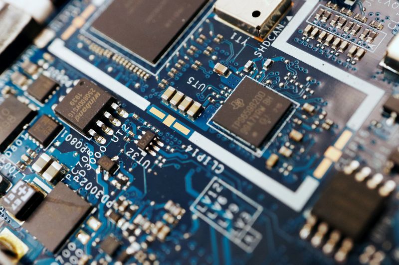 Congress selects lawmakers to hammer out deal on semiconductor chips funding
