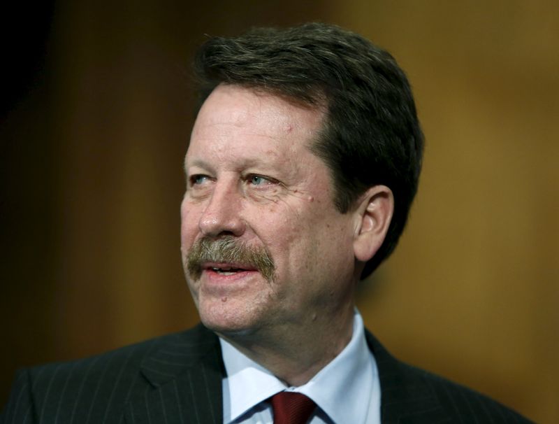 U.S. FDA commissioner to testify about infant formula before House panel next week