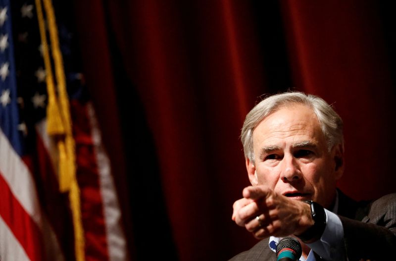 Texas governor names interim attorney general to replace impeached Paxton