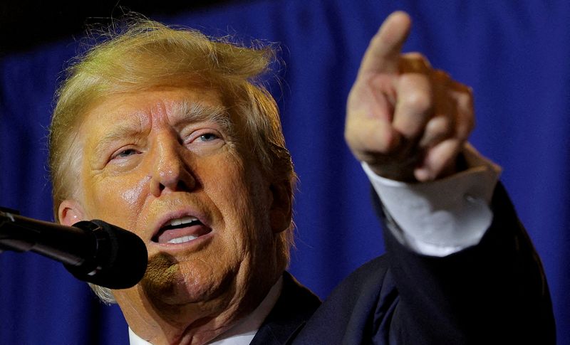 Trump faces US criminal charges for mishandling documents, obstruction - lawyer