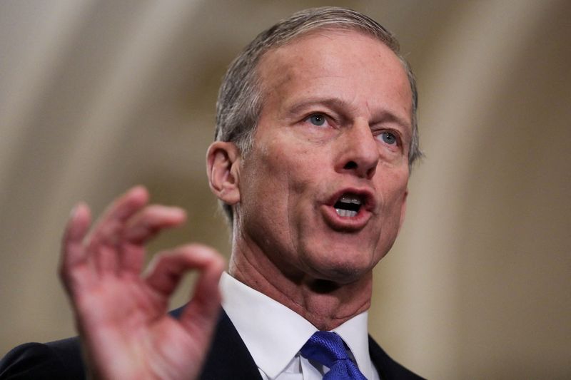 US Senate struggles to clinch border deal, Ukraine aid at stake