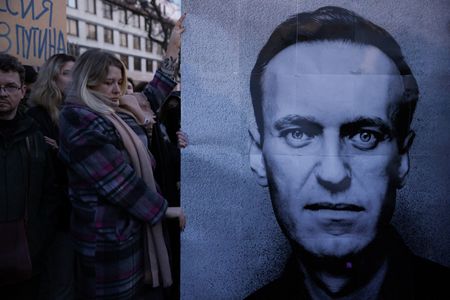 Trump says Navalny was 'brave,' but should not have returned to Russia