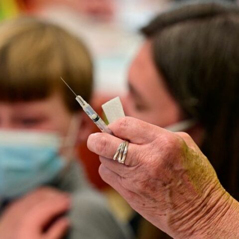 Cdc "pivots the language" and changes the definition of "fully vaccinated" - photo licensed by shore news network.