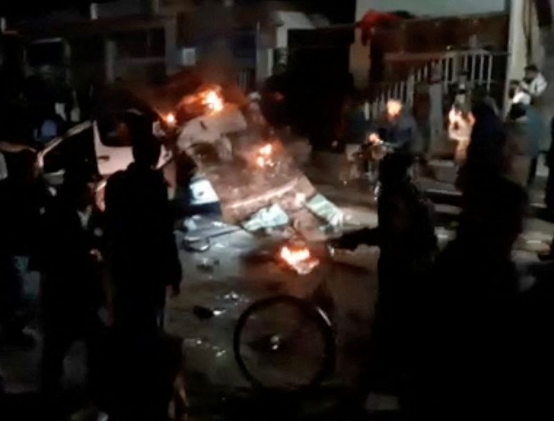 Blast hits western Afghan city of Herat, killing at least six