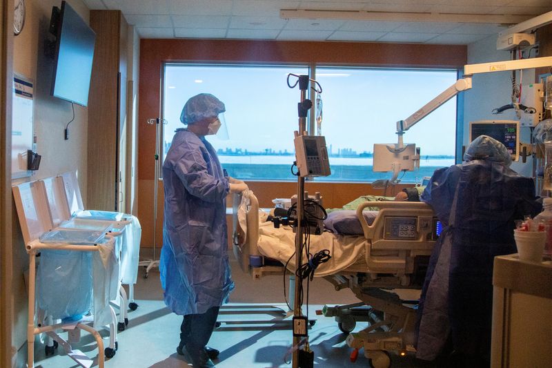 Persichilli: 50% of those still hospitalized in New Jersey are fully vaccinated