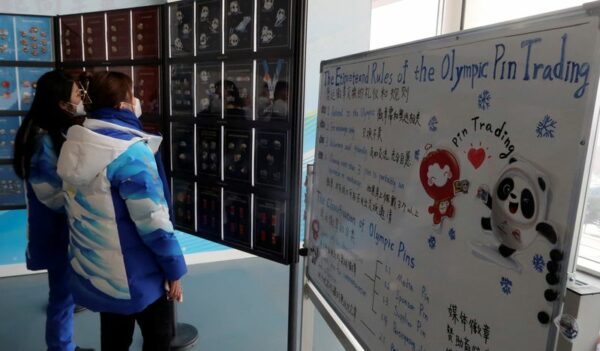 Beijing 2022 eases COVID curbs for Games; China warns on pollution