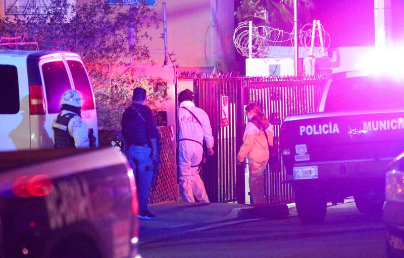 Mexican reporter killed, had told president she feared for her life