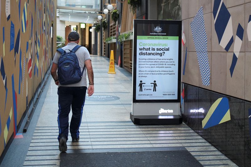 Australia marks two years since first COVID case with another high death count