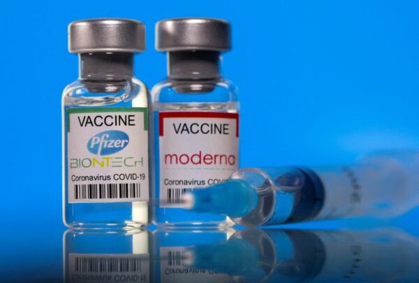 Pfizer, Moderna shots safe during in vitro fertilization; healthy gut bacteria may help prevent long COVID