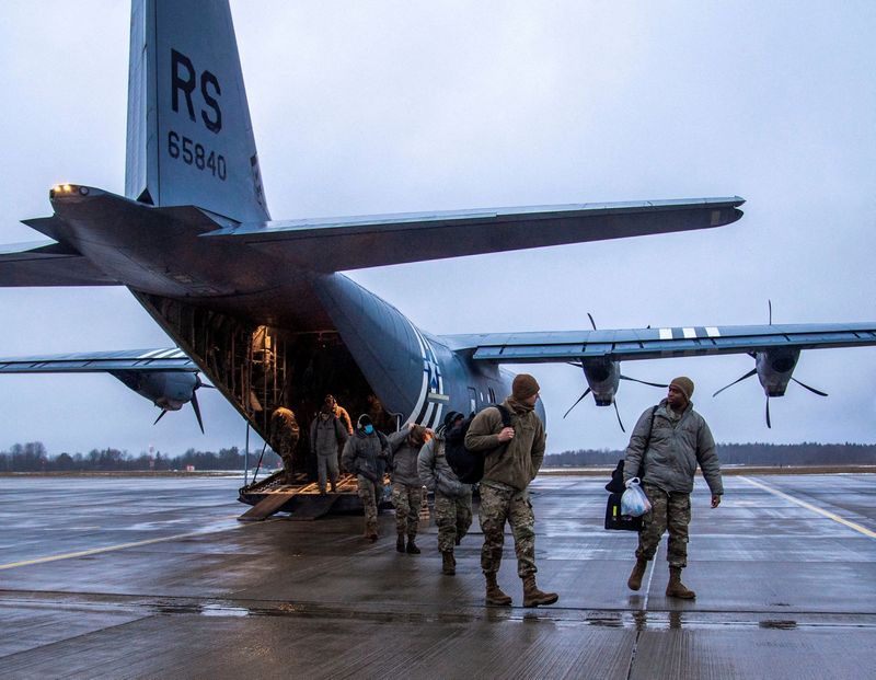 Explainer-What are NATO's next steps if Russia invades Ukraine?