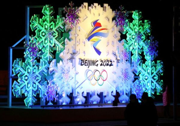 Advertisers lie low ahead of Beijing Winter Games