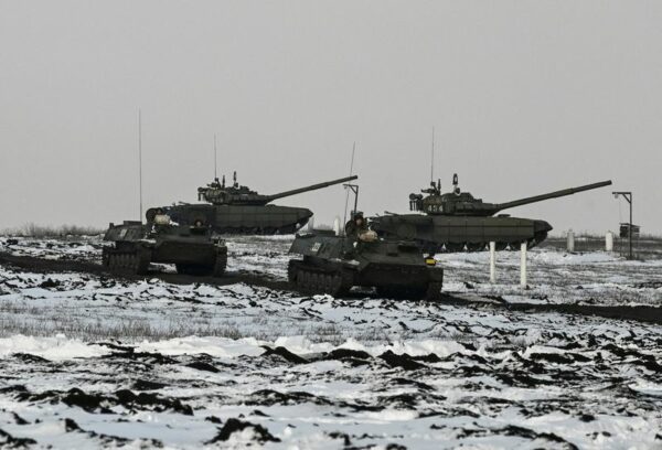 Russia Could Fire Missiles At Itself In False Flag Attack, Ukraine’s Foreign Minister Says