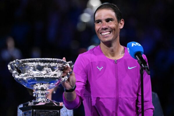 Tennis-nadal pulls off comeback for the ages to claim grand slam record - photo licensed by shore news network.