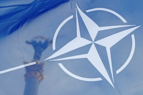Josh Hawley Wants The US To Abandon Its Pledge To Let Ukraine Join NATO