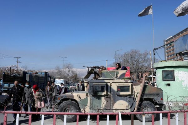 Pentagon Still Can’t Account For Roughly $220 Billion In Equipment, Gov’t Watchdog Says