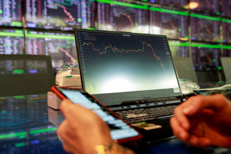 CRYPTOVERSE: Bitcoin squeezes smaller rivals to its crown