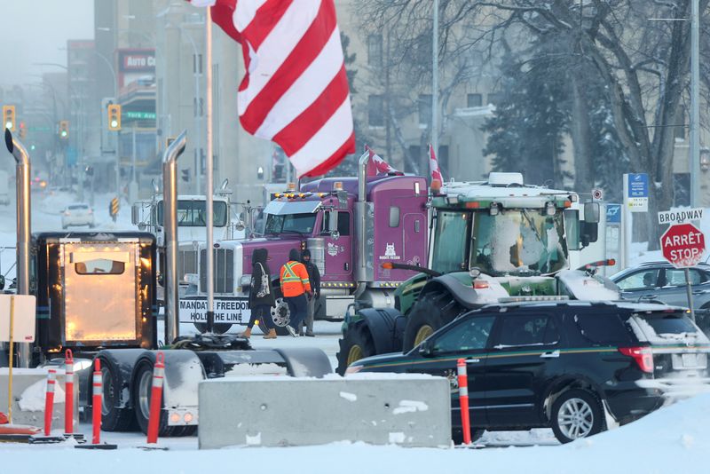 GoFundMe just seized $9 million in contributions from Canada's Freedom Convoy, donors, here's how to get a refund