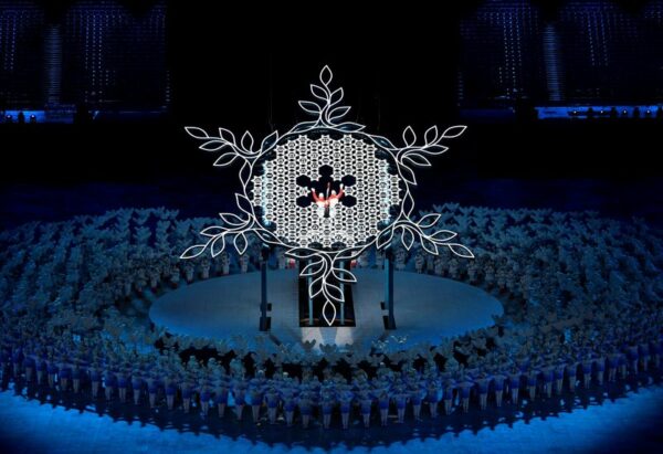 Olympics-Lack of big cauldron and flame was innovation - ceremony director