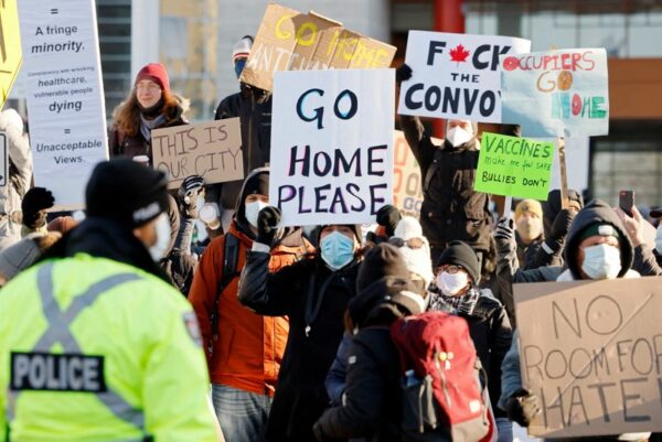 Ted Cruz Calls For FTC Probe Into GoFundMe For Shutting Down Convoy Fundraiser