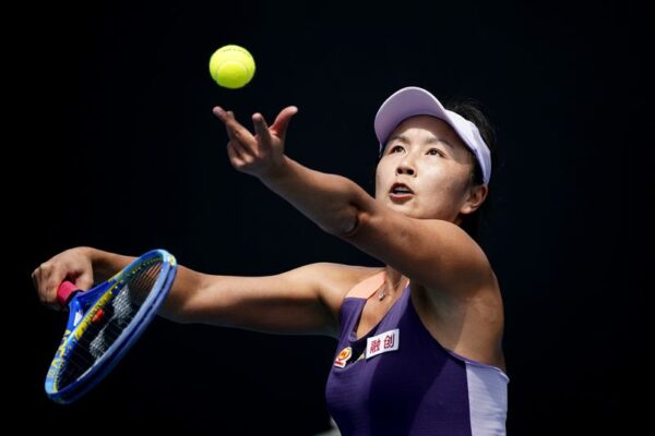 Journalist Who Was Invited To Controlled Interview With Peng Shuai Reveals His Thoughts