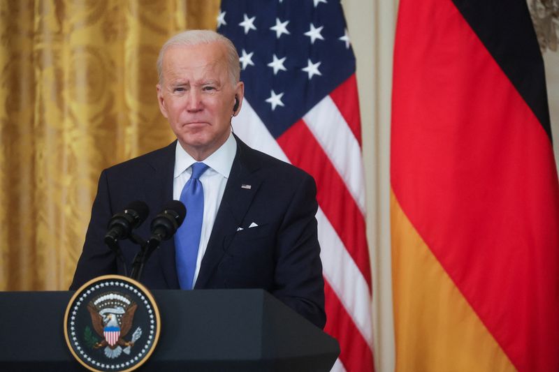 If Russia invades Ukraine, there will be no Nord Stream 2, Biden says