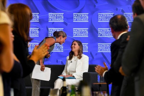 Abuse campaigner says australia's prime minister apology not enough - photo licensed by shore news network.