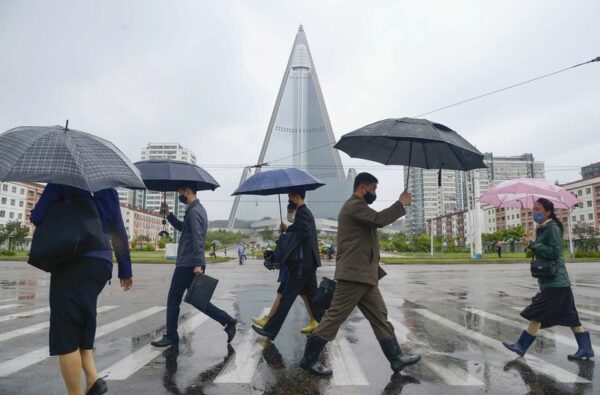 COVAX cuts N.Korea's COVID vaccine allotment after no deliveries accepted