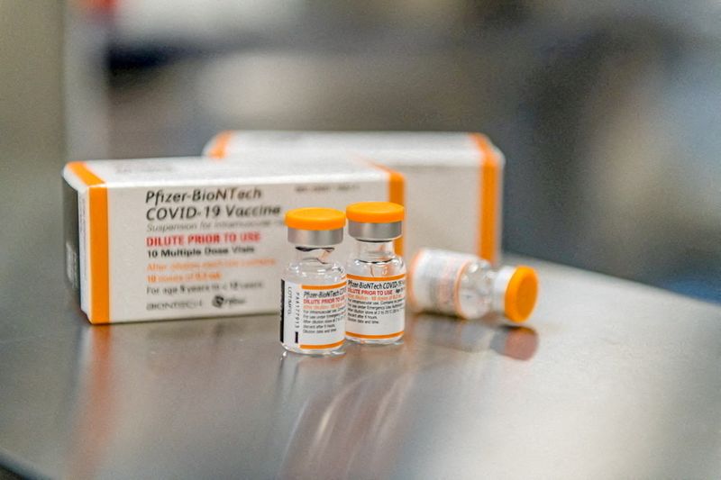 U.S. COVID vaccine for children under 5 delayed by at least 2 months