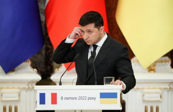 Ukraine's leader invites Biden to visit soon
