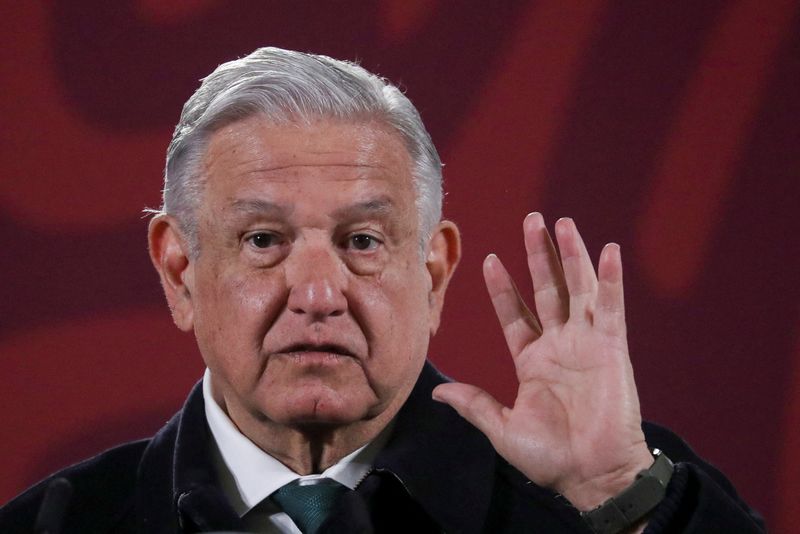 Mexican president defends disclosure of journalist's purported salary
