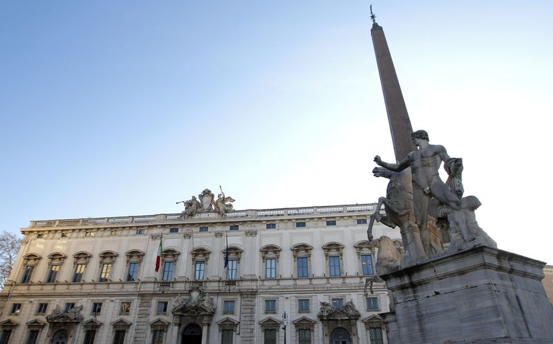 Italy's Constitutional Court blocks right-to-die referendum