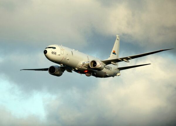 Russian aircraft came close to U.S. military planes over Mediterranean -Pentagon